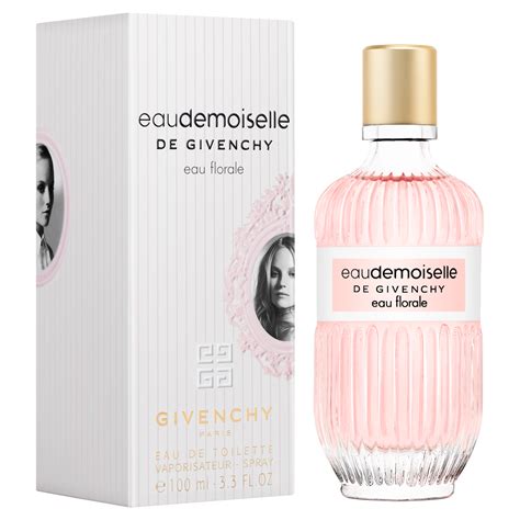 eau florale givenchy|eaudemoiselle de givenchy ambre velours.